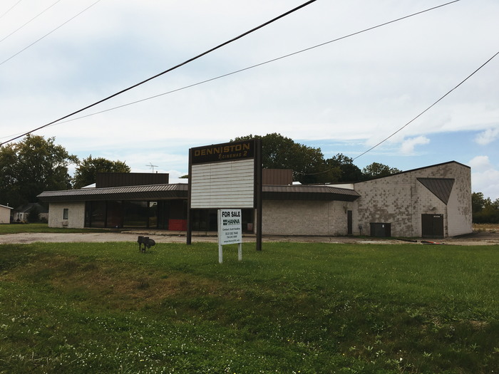Denniston Cinemas - Oct 1 2016 Photo (newer photo)